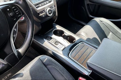 2020 Acura MDX Technology SH-AWD