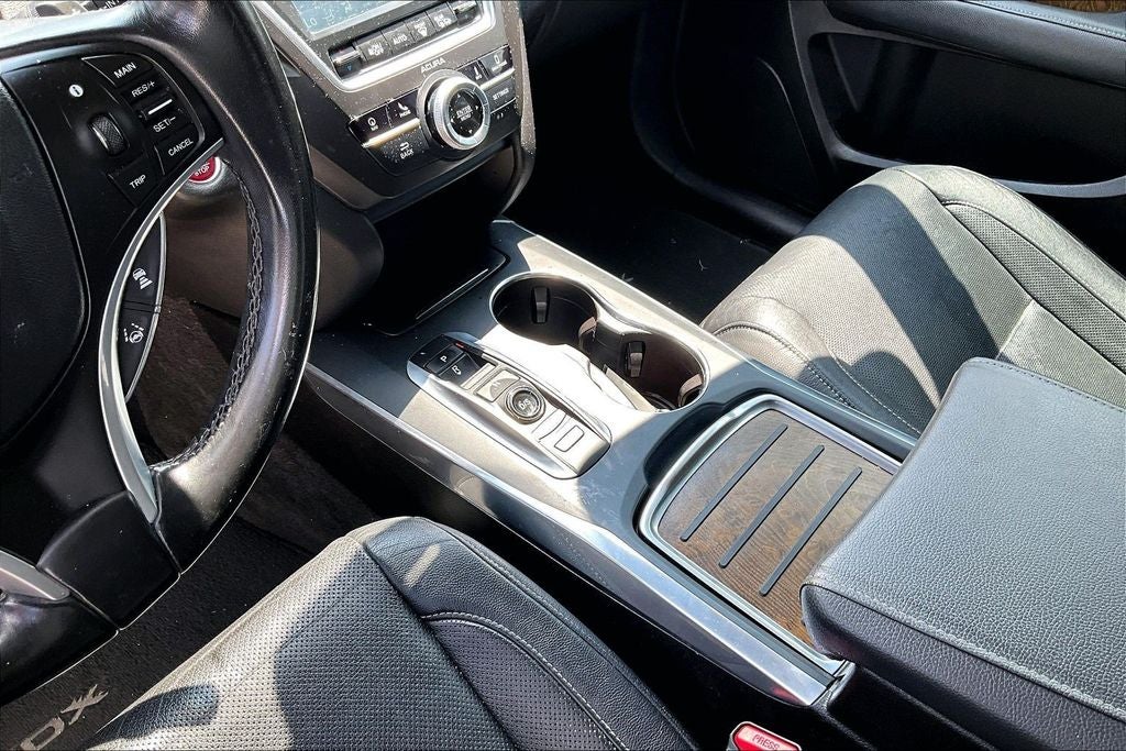 2020 Acura MDX Technology SH-AWD