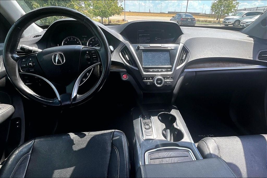 2020 Acura MDX Technology SH-AWD
