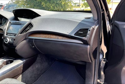 2020 Acura MDX Technology SH-AWD