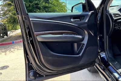 2020 Acura MDX Technology SH-AWD