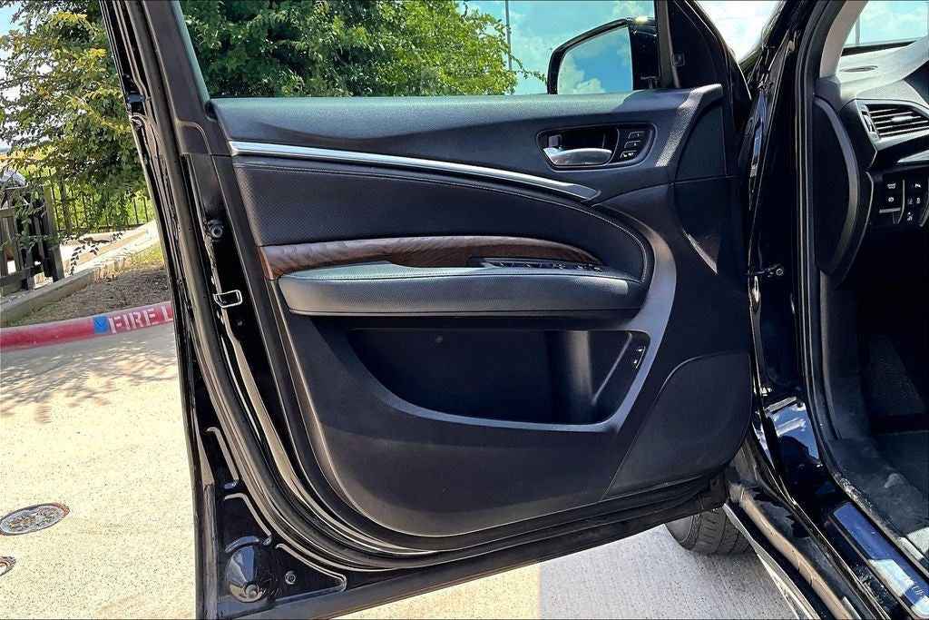 2020 Acura MDX Technology SH-AWD