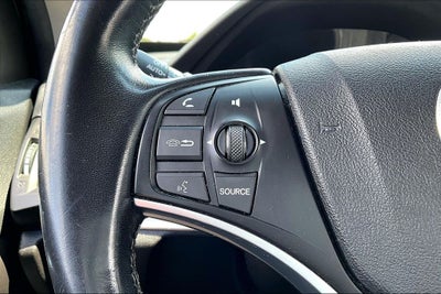 2020 Acura MDX Technology SH-AWD