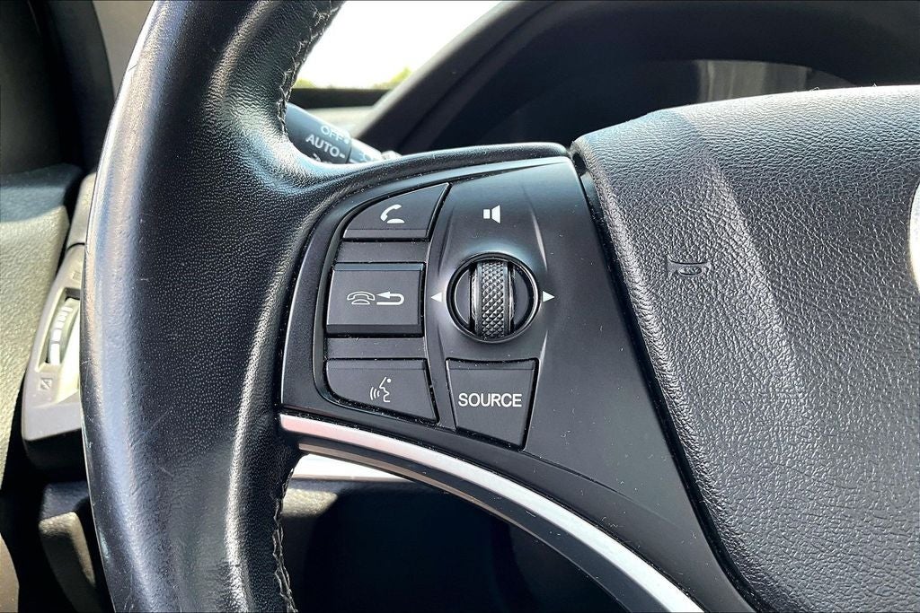 2020 Acura MDX Technology SH-AWD