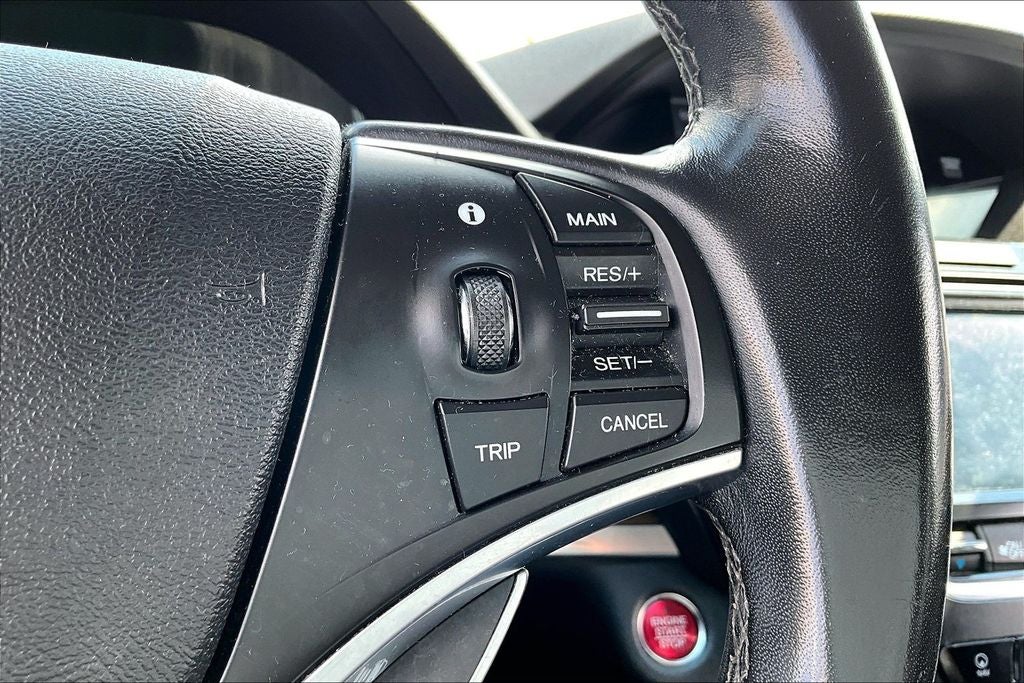 2020 Acura MDX Technology SH-AWD