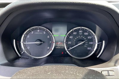 2020 Acura MDX Technology SH-AWD