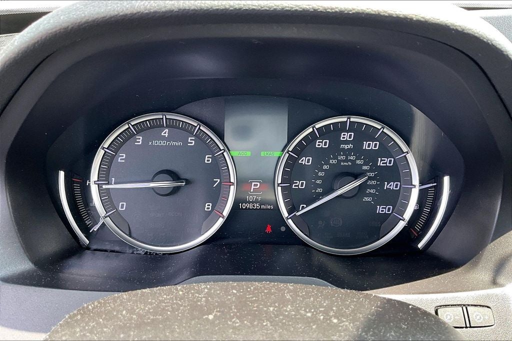 2020 Acura MDX Technology SH-AWD