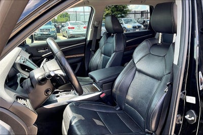 2020 Acura MDX Technology SH-AWD