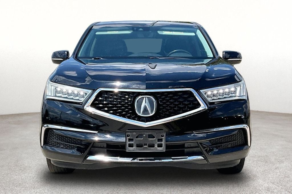 2020 Acura MDX Technology SH-AWD