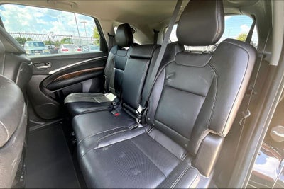 2020 Acura MDX Technology SH-AWD