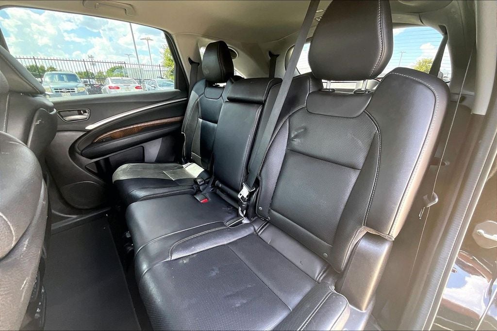 2020 Acura MDX Technology SH-AWD