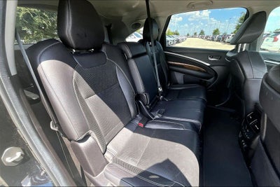 2020 Acura MDX Technology SH-AWD