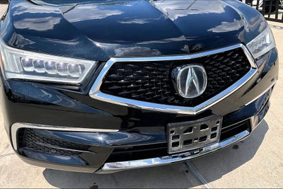 2020 Acura MDX Technology SH-AWD
