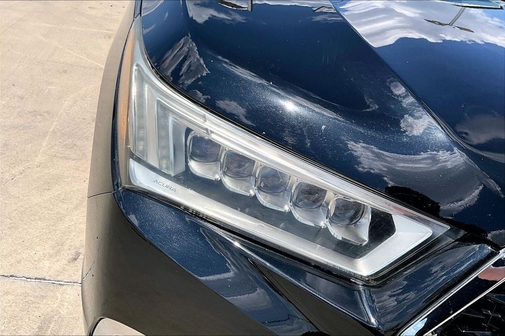 2020 Acura MDX Technology SH-AWD