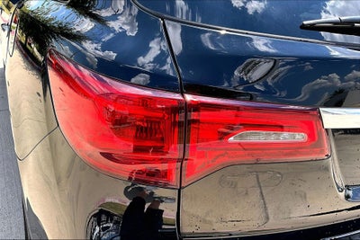 2020 Acura MDX Technology SH-AWD
