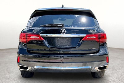 2020 Acura MDX Technology SH-AWD
