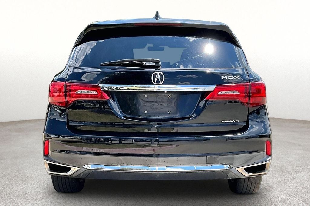 2020 Acura MDX Technology SH-AWD
