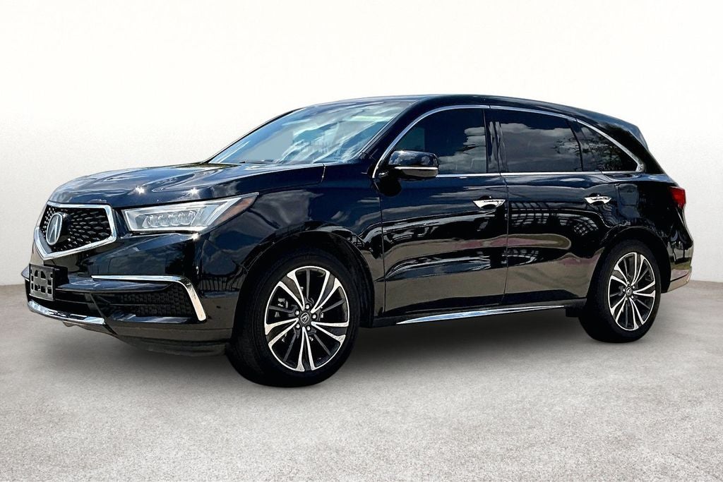 2020 Acura MDX Technology SH-AWD