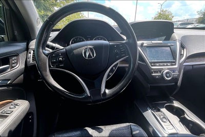 2020 Acura MDX Technology SH-AWD