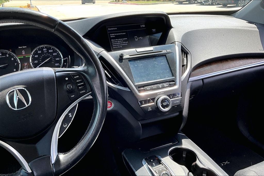 2020 Acura MDX Technology SH-AWD