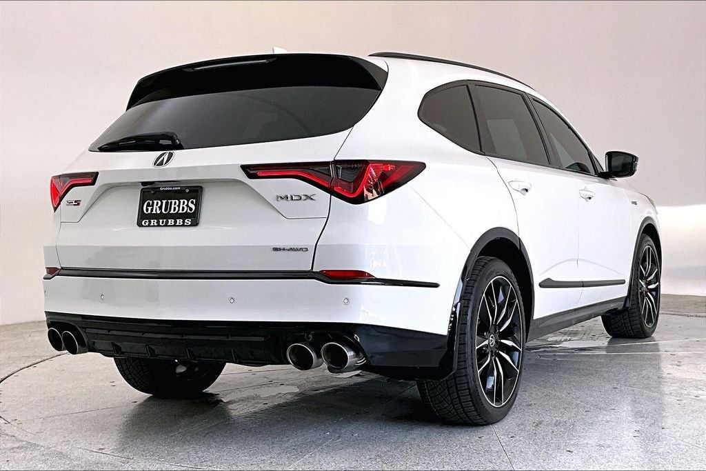 2022 Acura MDX Type S w/Advance Package SH-AWD