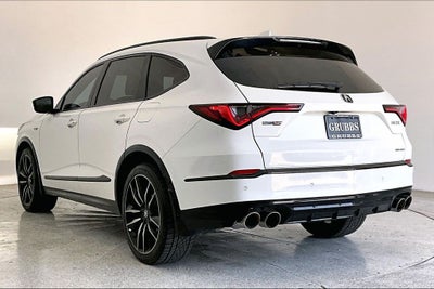 2022 Acura MDX Type S w/Advance Package SH-AWD