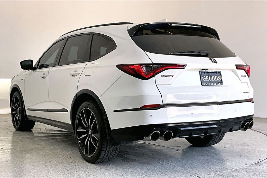 2022 Acura MDX Type S w/Advance Package SH-AWD