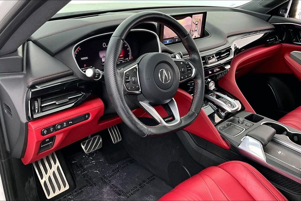 2022 Acura MDX Type S w/Advance Package SH-AWD