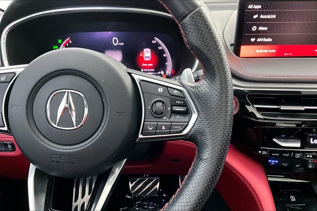 2022 Acura MDX Type S w/Advance Package SH-AWD