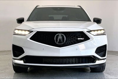 2022 Acura MDX Type S w/Advance Package SH-AWD