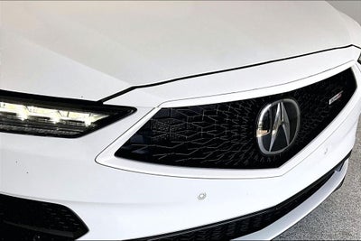 2022 Acura MDX Type S w/Advance Package SH-AWD