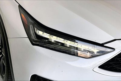 2022 Acura MDX Type S w/Advance Package SH-AWD