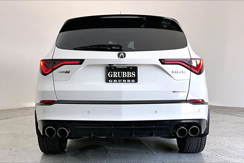 2022 Acura MDX Type S w/Advance Package SH-AWD