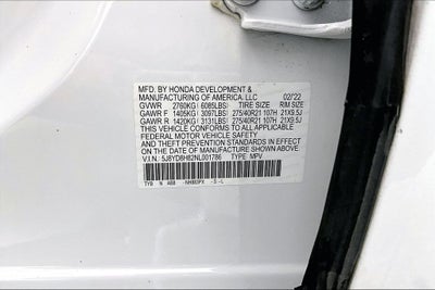 2022 Acura MDX Type S w/Advance Package SH-AWD