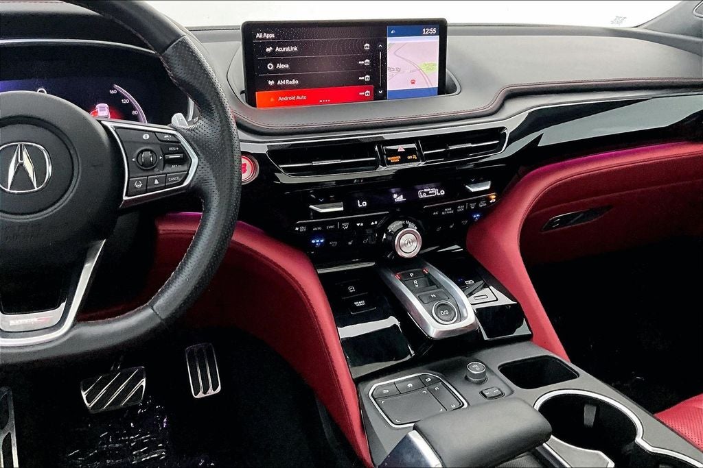 2022 Acura MDX Type S w/Advance Package SH-AWD