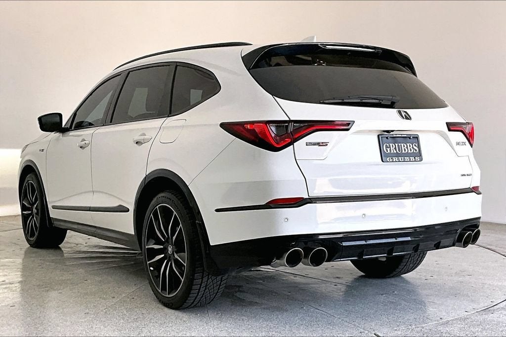 2022 Acura MDX Type S w/Advance Package SH-AWD