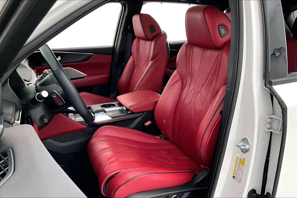 2022 Acura MDX Type S w/Advance Package SH-AWD