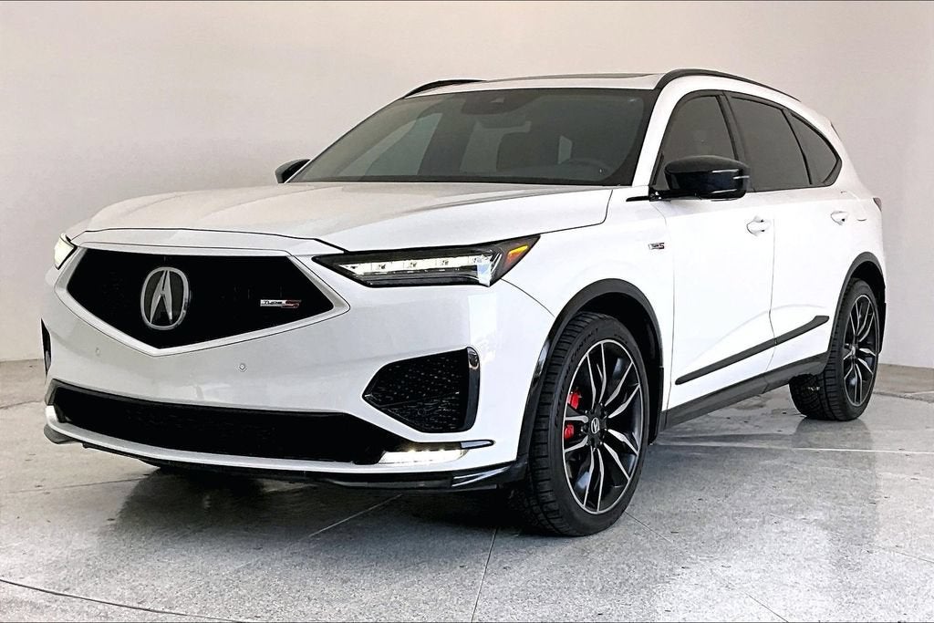 2022 Acura MDX Type S w/Advance Package SH-AWD