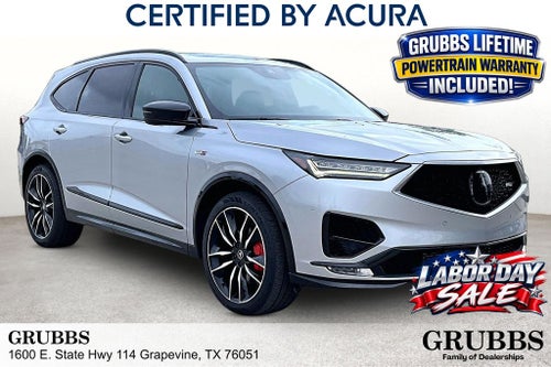 2023 Acura MDX Type S w/Advance Package SH-AWD