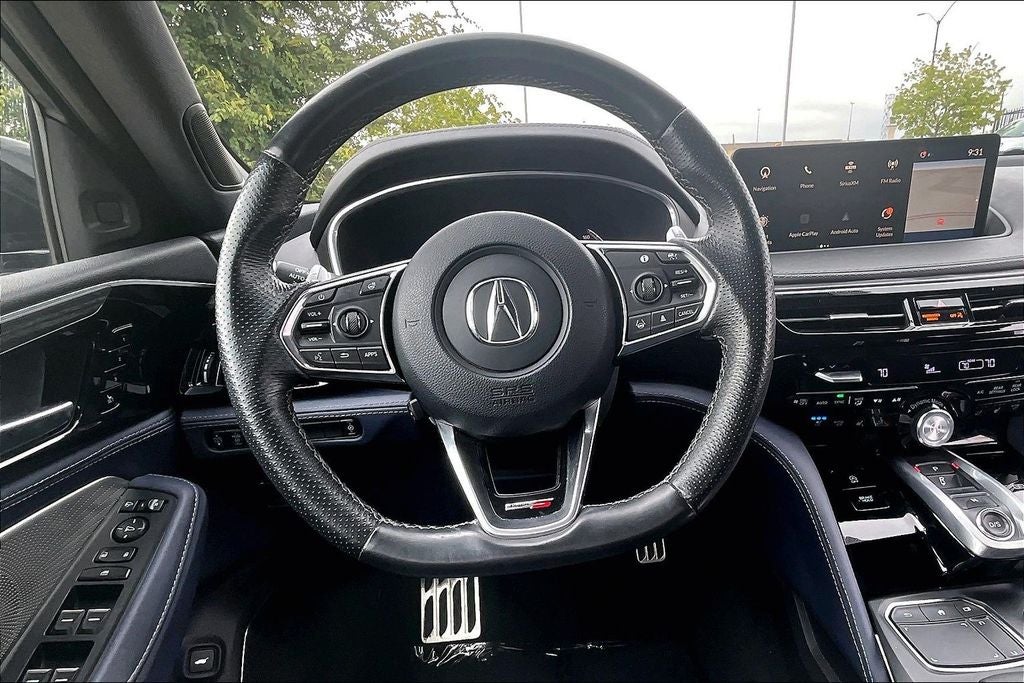 2023 Acura MDX Type S w/Advance Package SH-AWD
