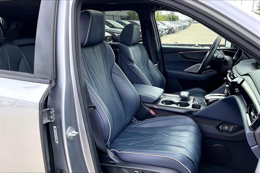 2023 Acura MDX Type S w/Advance Package SH-AWD