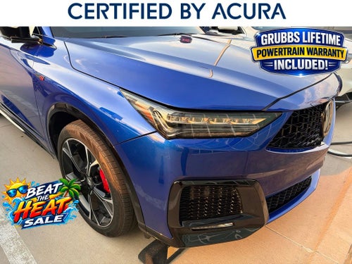 2025 Acura MDX Type S w/Advance Package SH-AWD