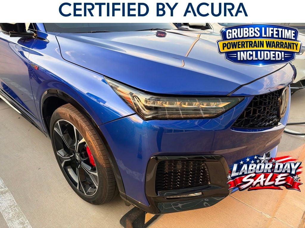 2025 Acura MDX Type S w/Advance Package SH-AWD