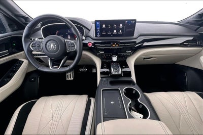 2025 Acura MDX Type S w/Advance Package SH-AWD