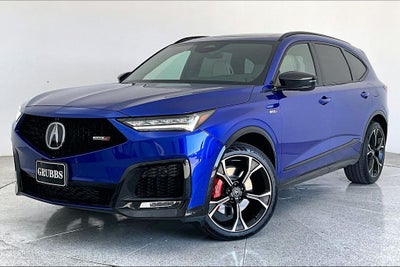 2025 Acura MDX Type S w/Advance Package SH-AWD