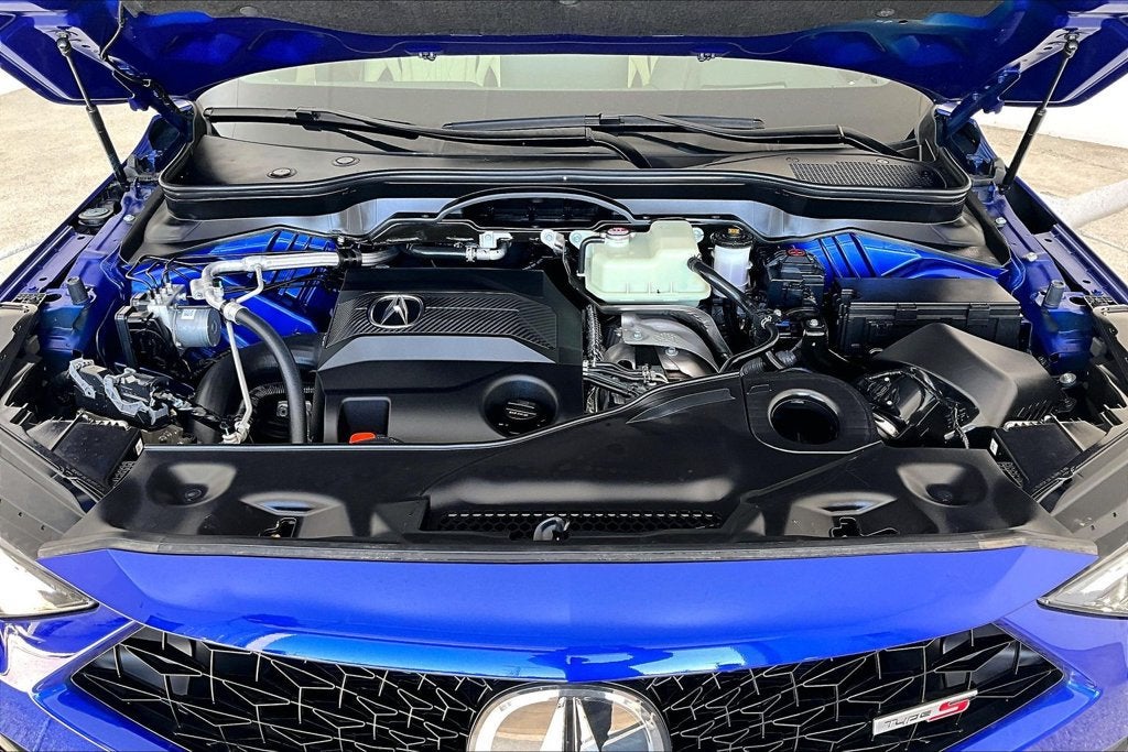 2025 Acura MDX Type S w/Advance Package SH-AWD