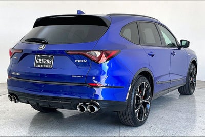 2025 Acura MDX Type S w/Advance Package SH-AWD