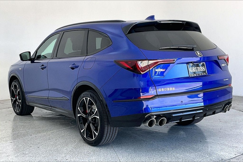 2025 Acura MDX Type S w/Advance Package SH-AWD