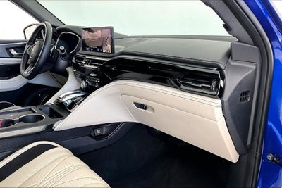 2025 Acura MDX Type S w/Advance Package SH-AWD