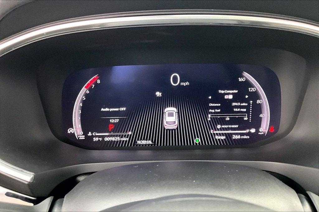 2025 Acura MDX Type S w/Advance Package SH-AWD